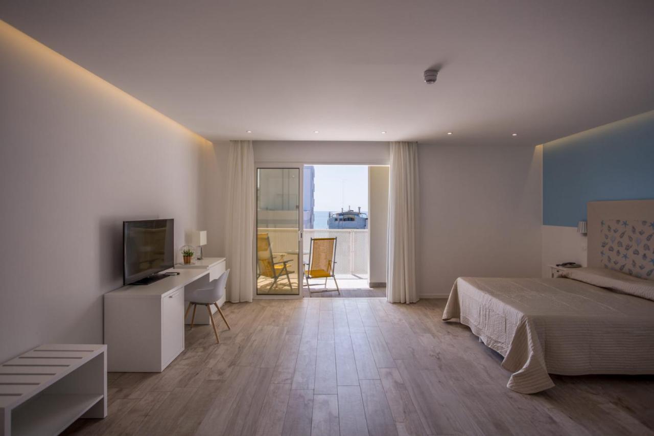 Hotel Speranza 利多迪迪耶索洛 外观 照片