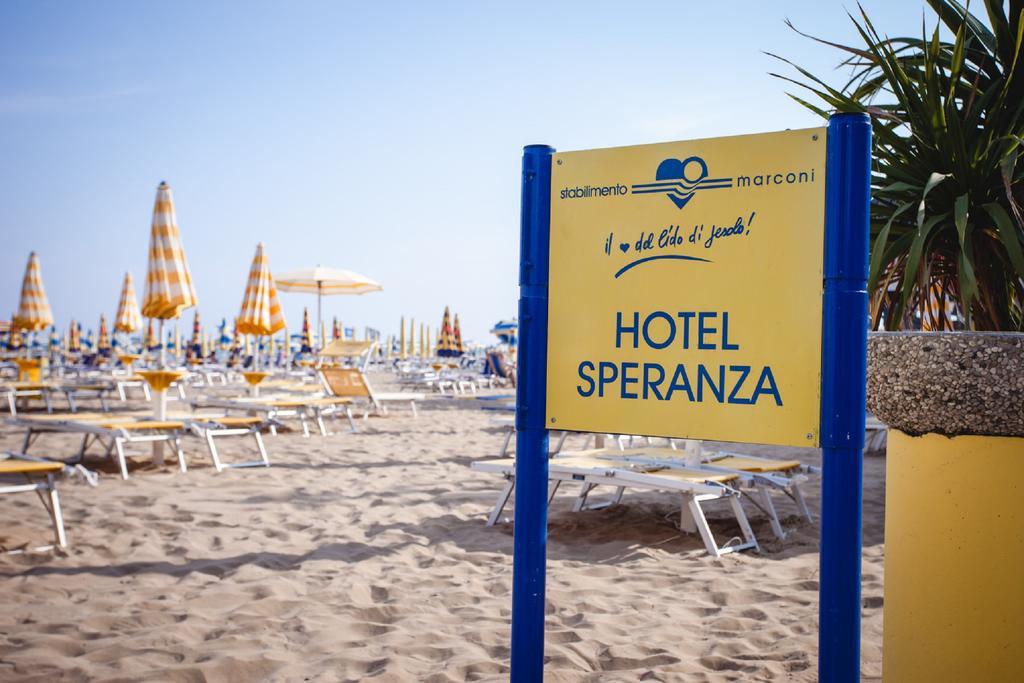 Hotel Speranza 利多迪迪耶索洛 外观 照片