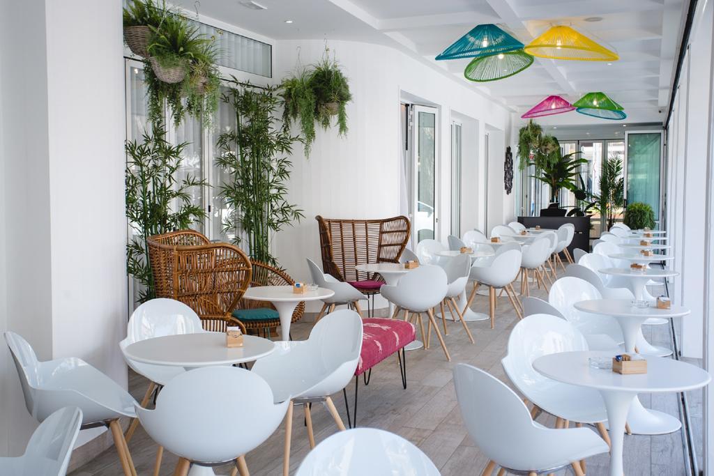 Hotel Speranza 利多迪迪耶索洛 外观 照片