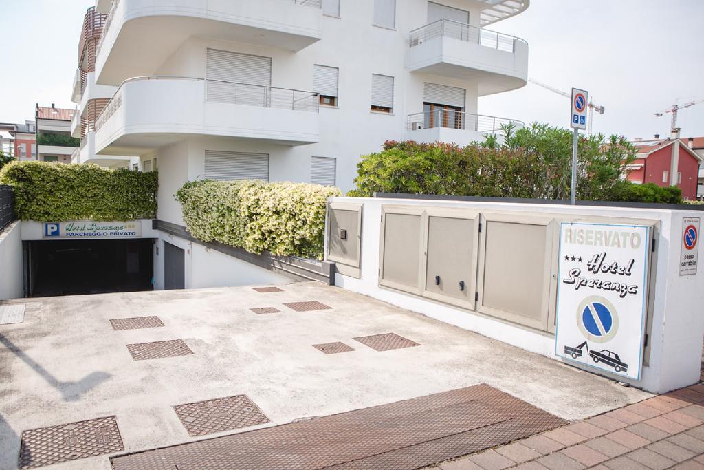 Hotel Speranza 利多迪迪耶索洛 外观 照片