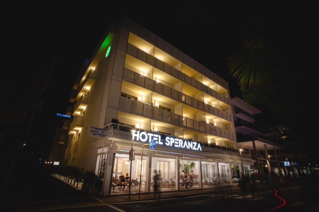 Hotel Speranza 利多迪迪耶索洛 外观 照片