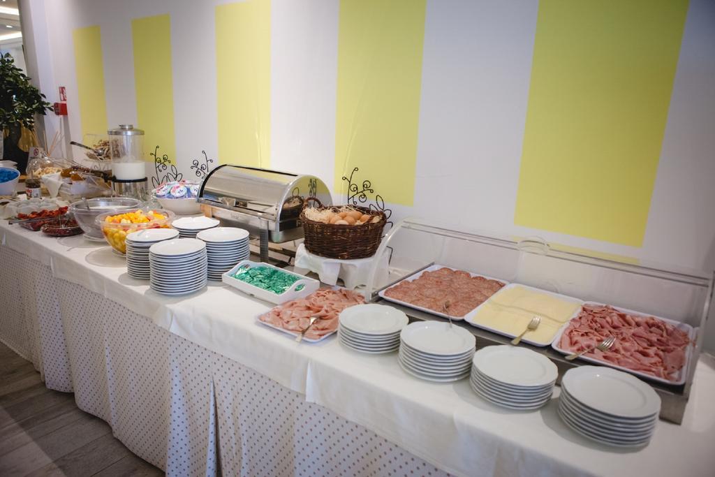 Hotel Speranza 利多迪迪耶索洛 外观 照片