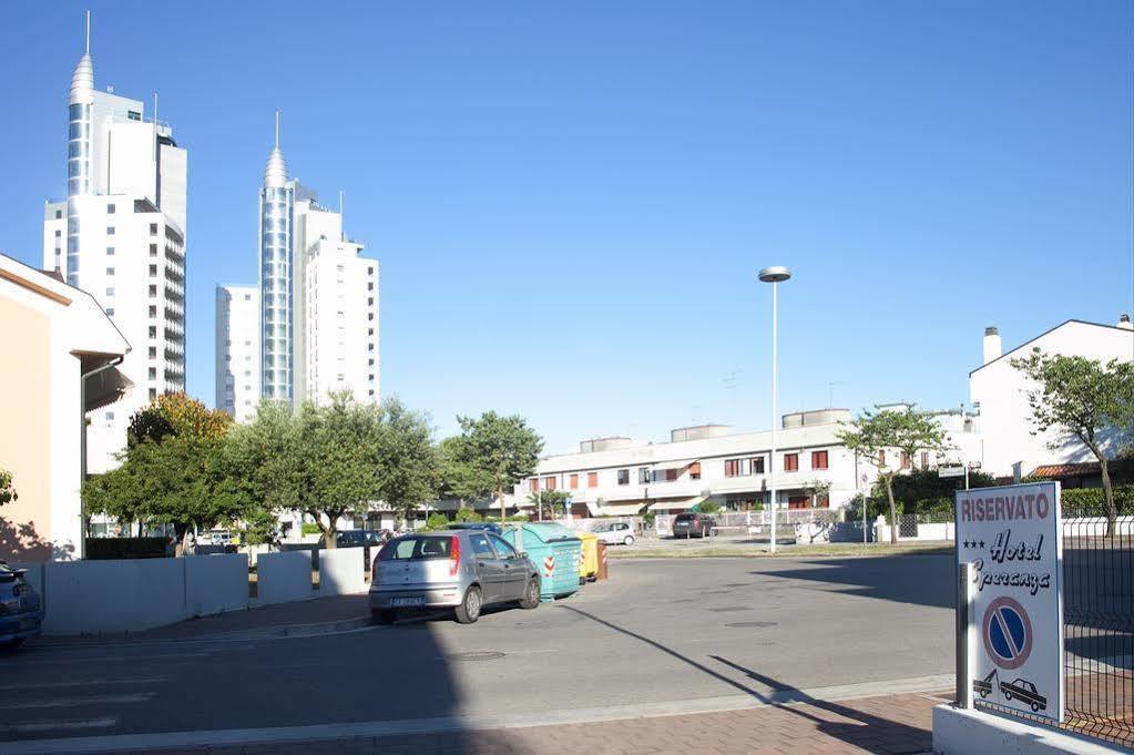 Hotel Speranza 利多迪迪耶索洛 外观 照片